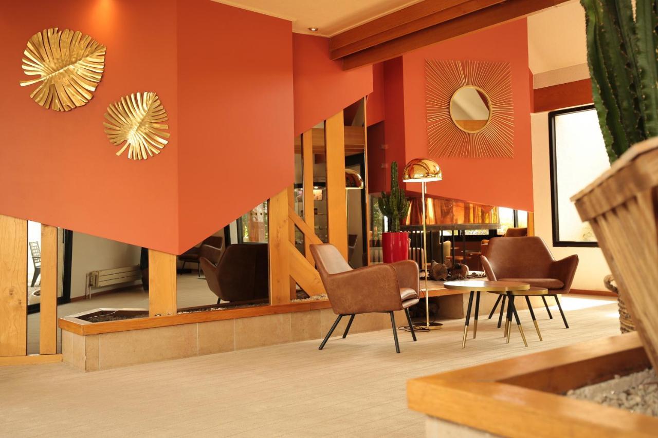Logis Hostellerie D'Aussois Semur-en-Auxois Exterior foto